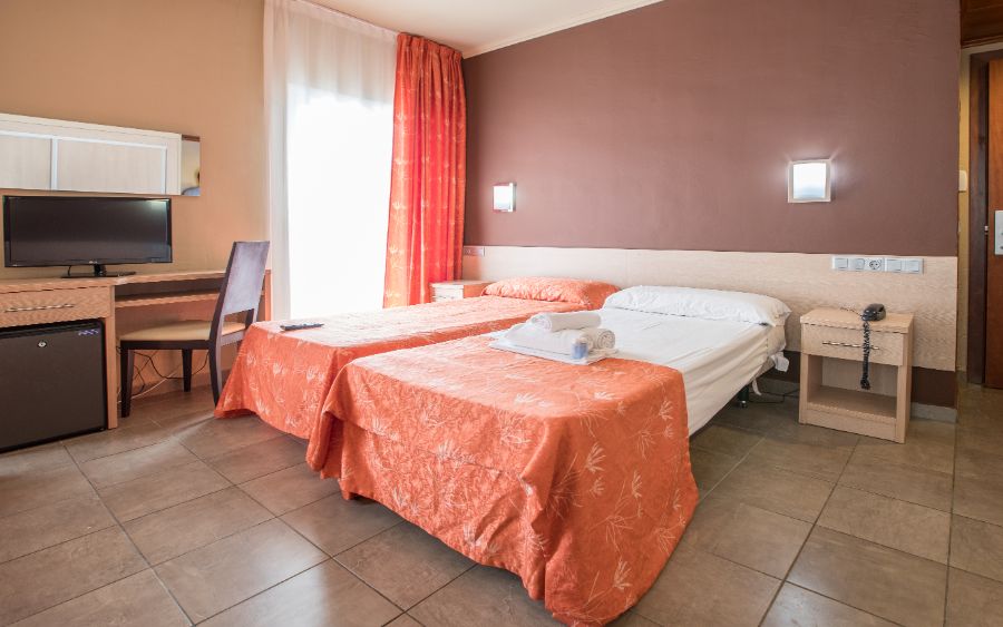 Двомісний номер